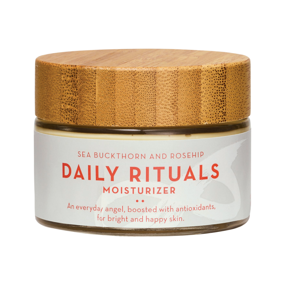 The Organic Skin Co Organic Moisturiser Daily Rituals 50ml