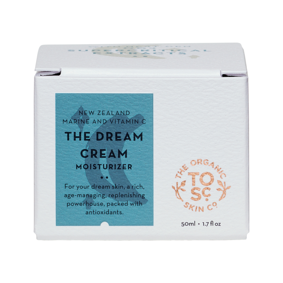 The Organic Skin Co Org Moisturis The Dream Cream 50ml