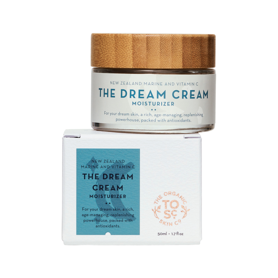 The Organic Skin Co Org Moisturis The Dream Cream 50ml