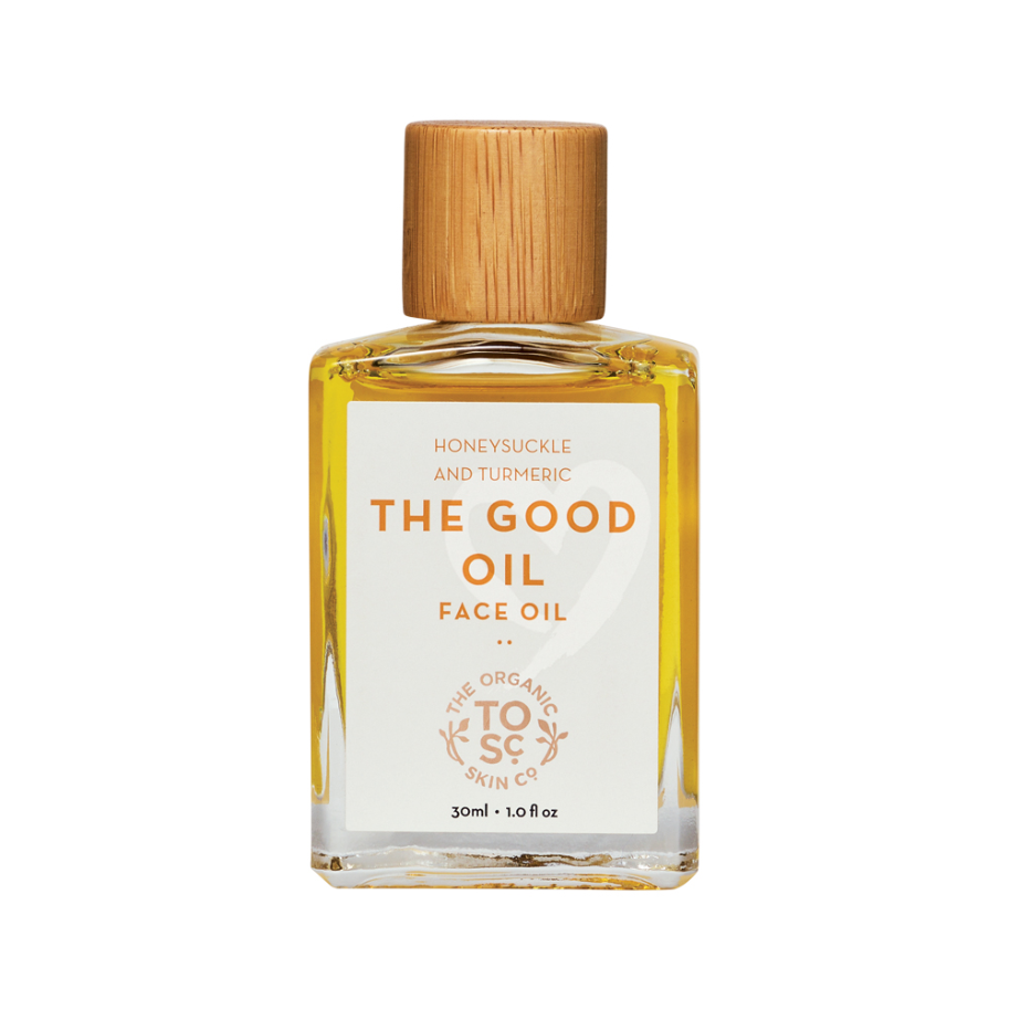 The Organic Skin Co Organic Face Oil The Good Oil 30ml