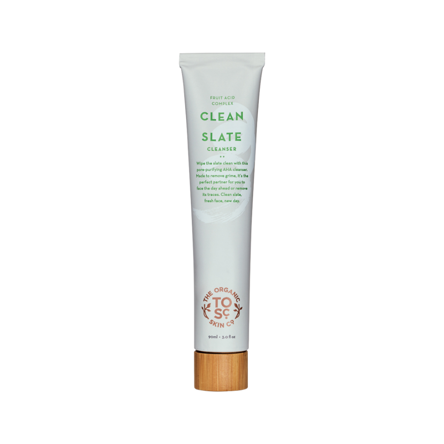 The Organic Skin Co Organic Cleanser Clean Slate 90ml