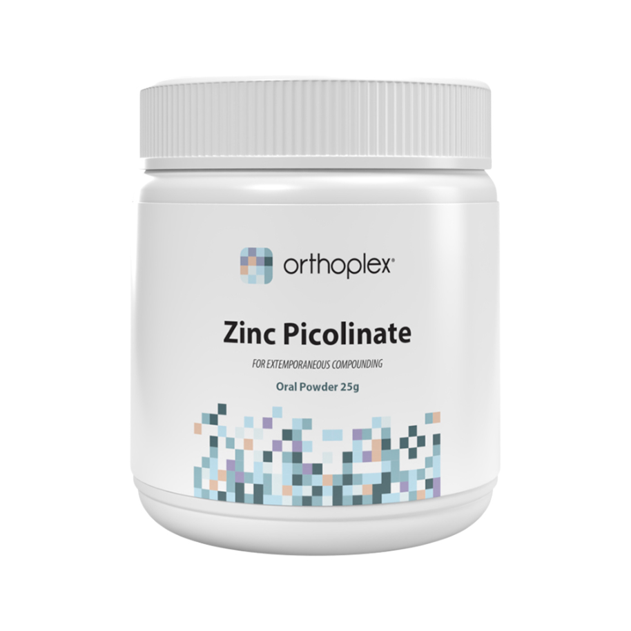 Orthoplex White Zinc Picolinate 25g