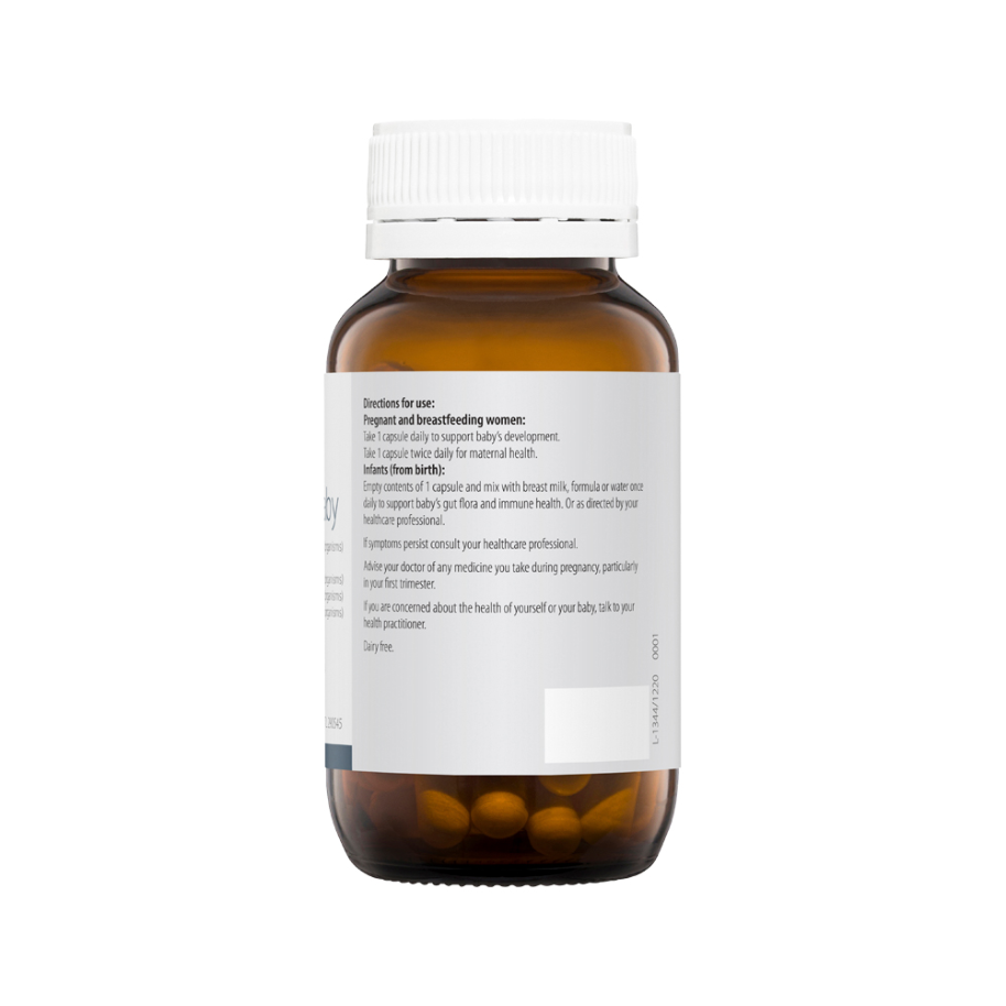 Metagenics Ultra Flora Mother And Baby 60c