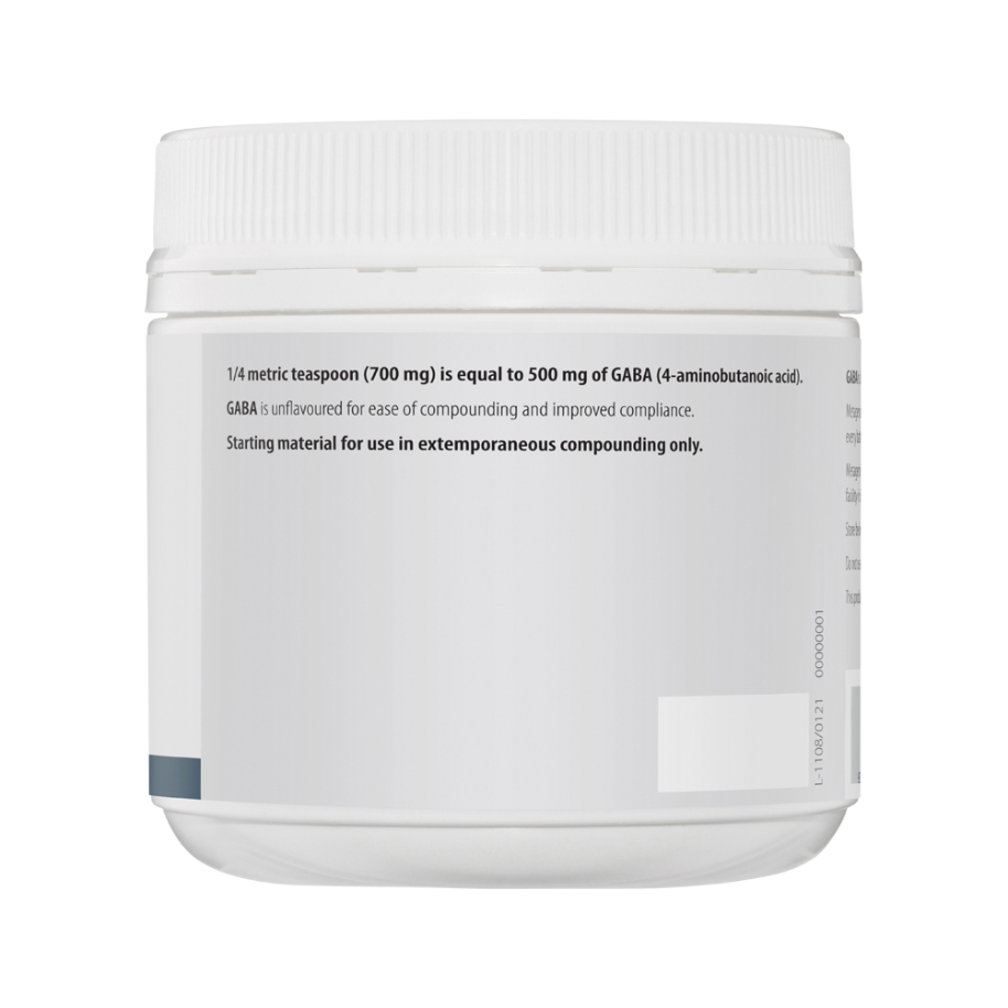 Metagenics Gamma Aminobutyric Acid -Gaba- 150g