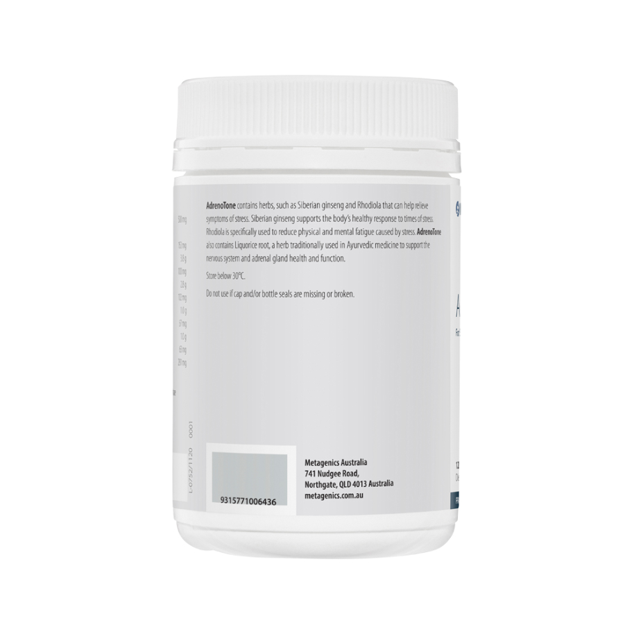 Metagenics Adrenotone 120t