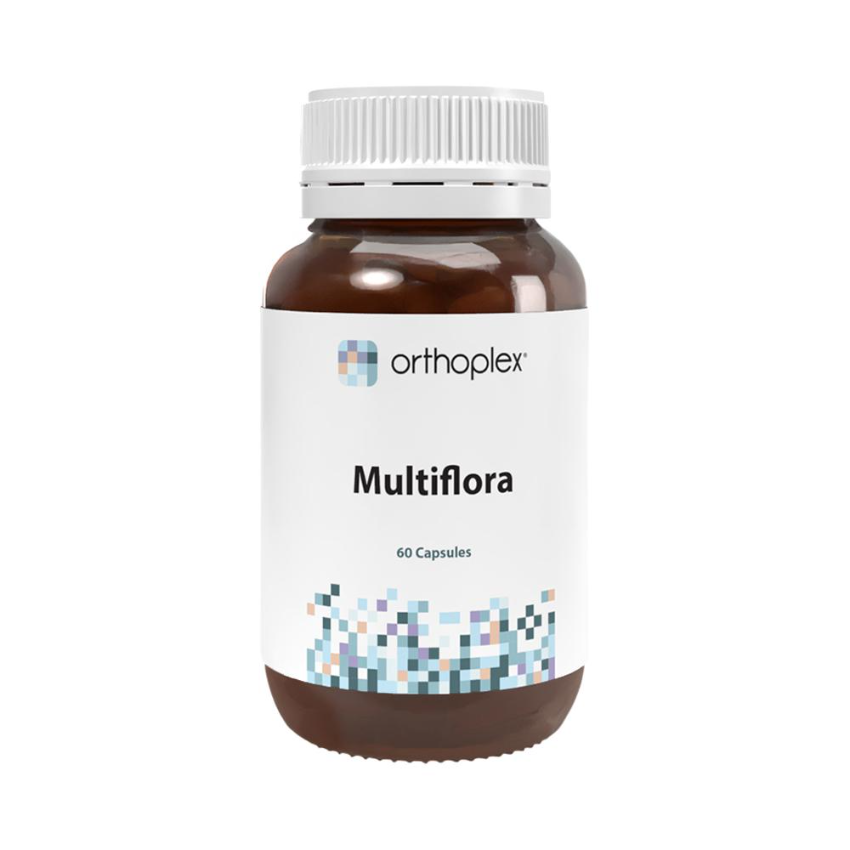 Multiflora Menu Orthoplex Multiflora 60c — Health Freek