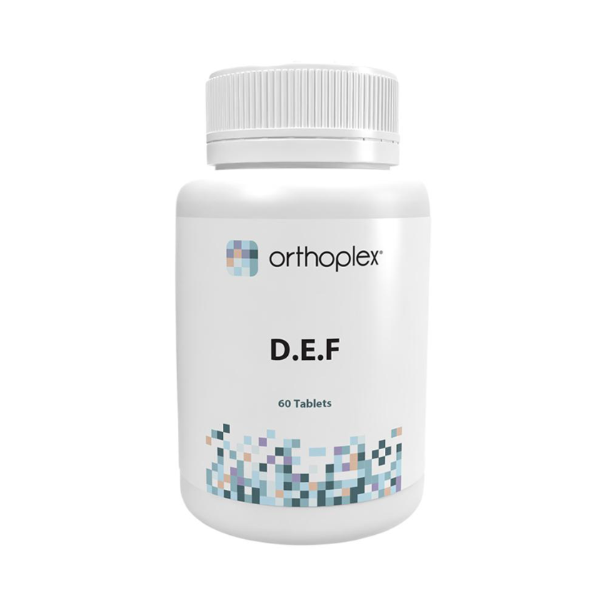 Orthoplex White Def 60t