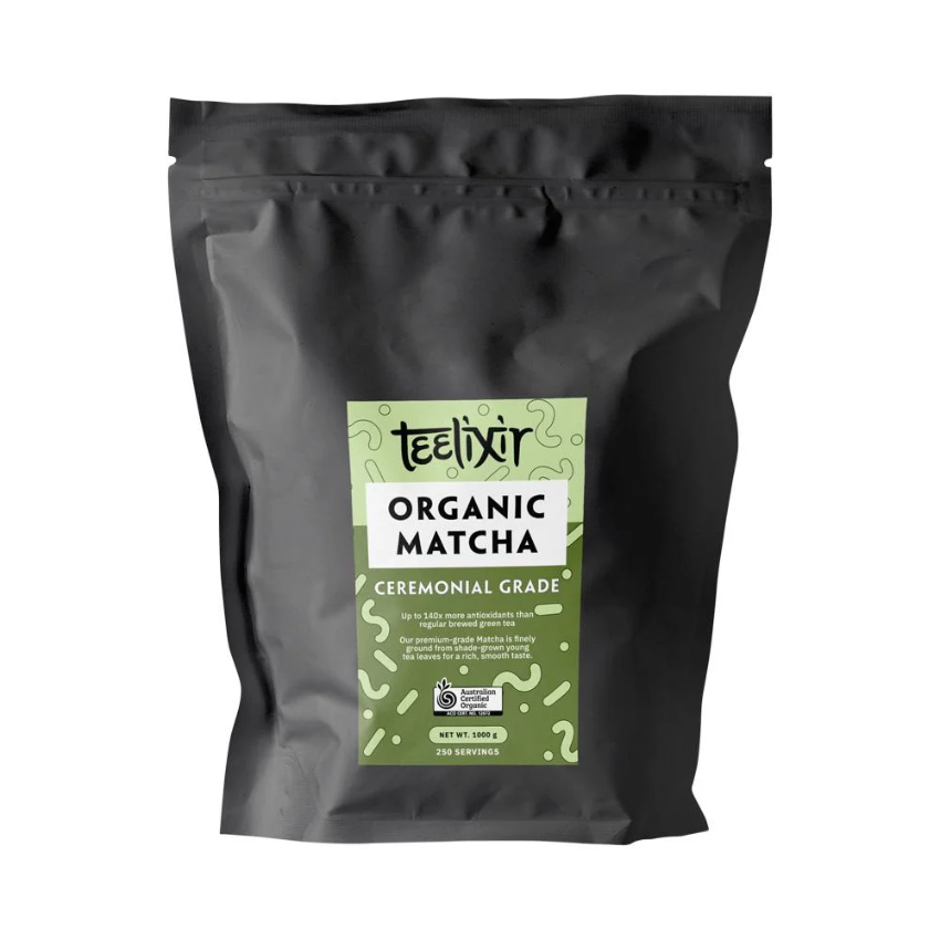 Teelixir Organic Matcha 1000g