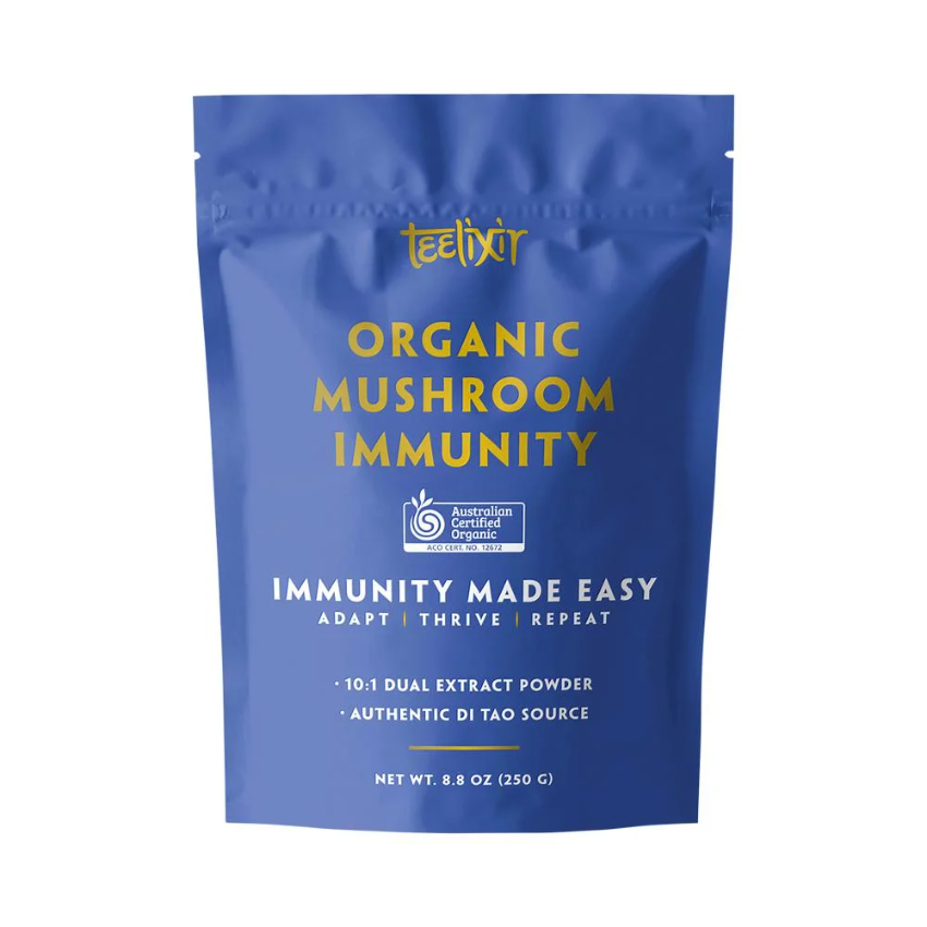 Teelixir Organic Mushroom Immunity 250g
