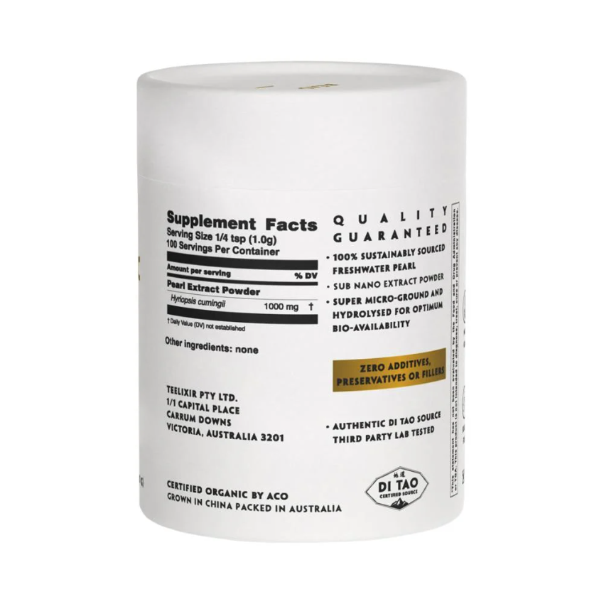 Teelixir Pearl Beauty Tonic 100g