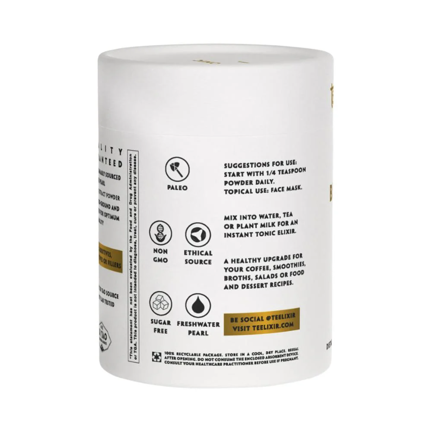 Teelixir Pearl Beauty Tonic 100g