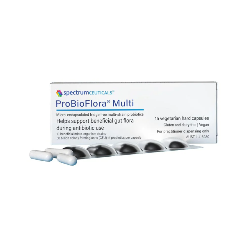 Spectrumceuticals Probioflora Multi 15vc