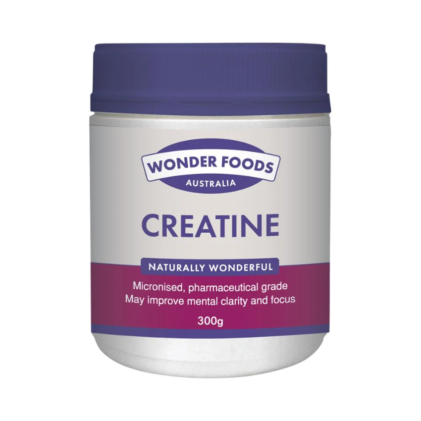 Wonder Foods Creatine 300g