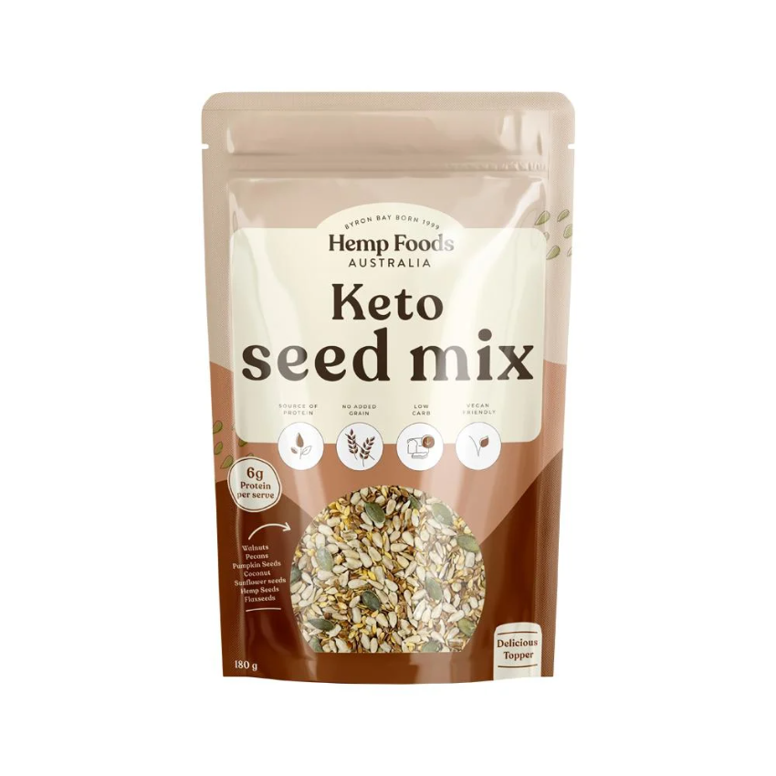 Hemp Foods Aust Seed Mix