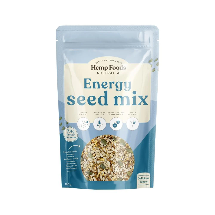 Hemp Foods Aust Seed Mix