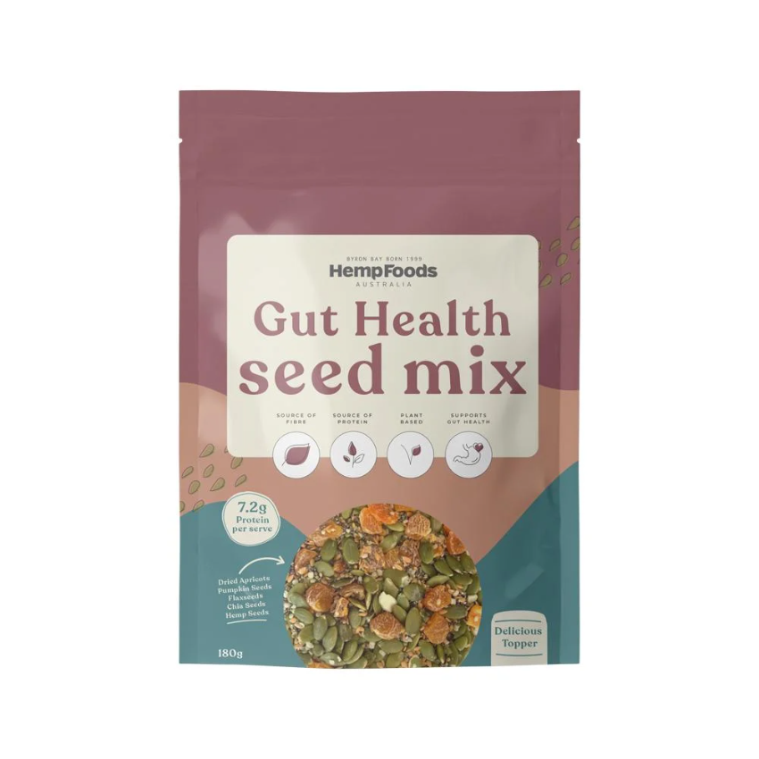 Hemp Foods Aust Seed Mix