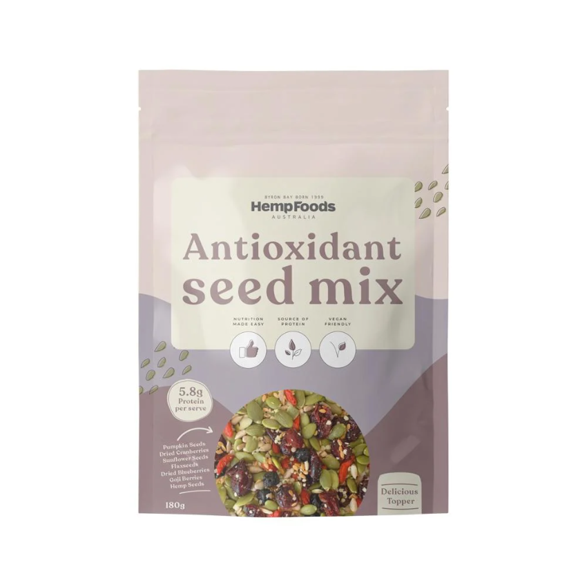 Hemp Foods Aust Seed Mix