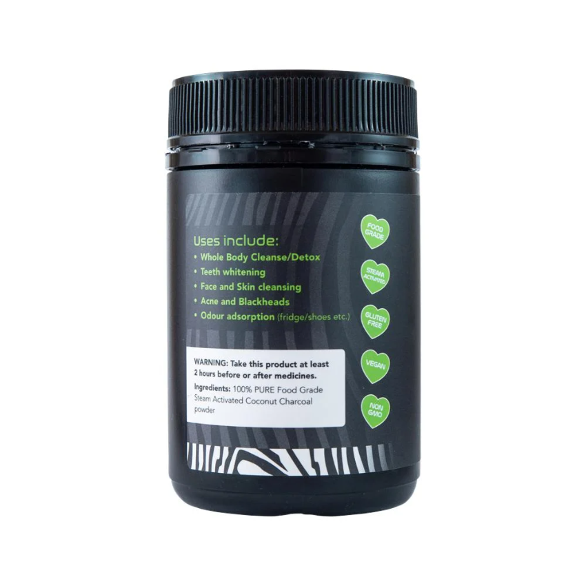 Zeb Health Activated Coconut