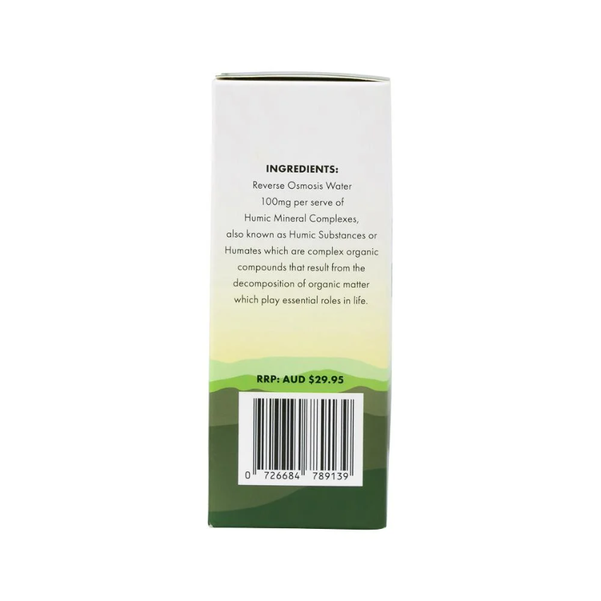 The Natural Edge Fulvic 100ml