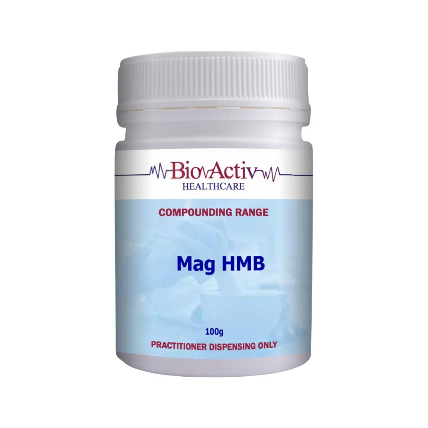 Bioactiv Compounding Mag Hmb 100g