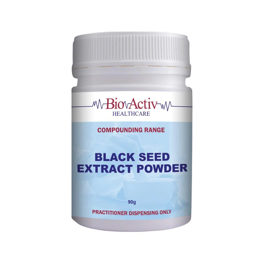 Bioactiv Compounding Black Seed Extract Powder 90g