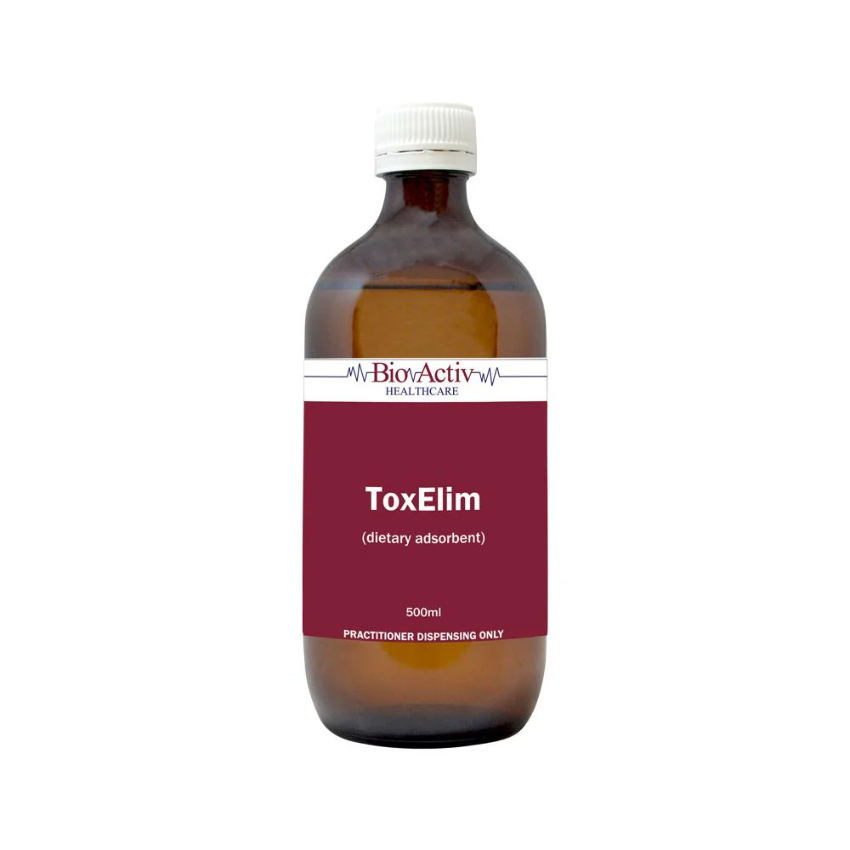 Bioactiv Healthcare Toxelim 500ml