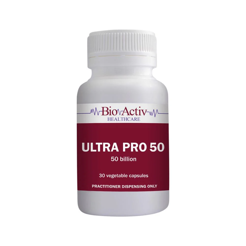 Bioactiv Healthcare Ultra Pro 50 30vc