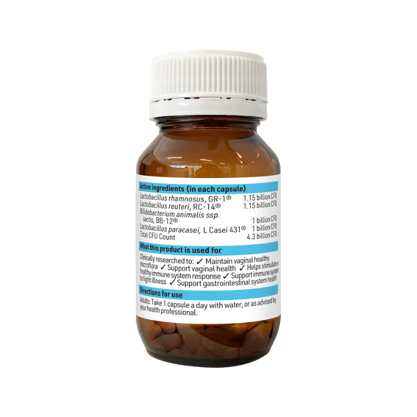 Sfi Health Ther Biotic Femme Flora 30c