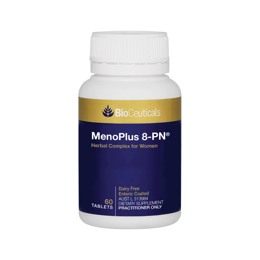 Bioceuticals Menoplus 8 Pn 60t