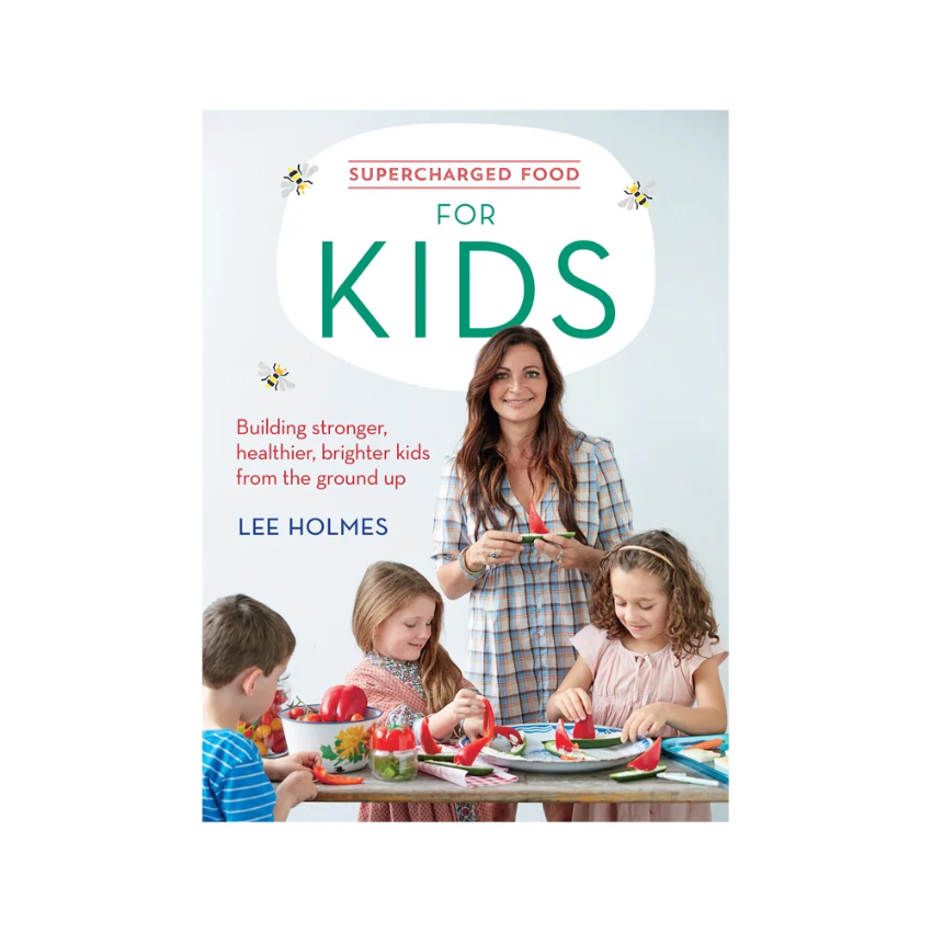Supercharged Food For Kids By