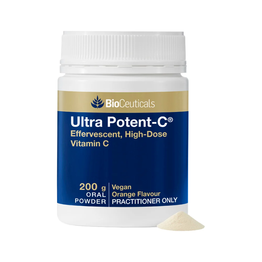Bioceuticals Ultra Potent C 200g