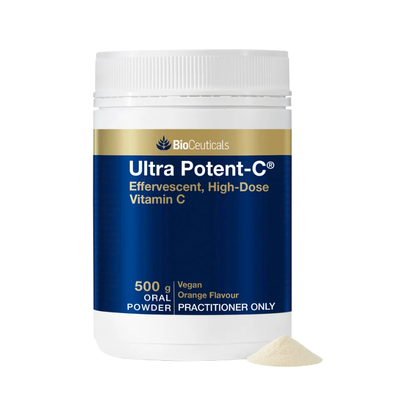 Bioceuticals Ultra Potent C 500g