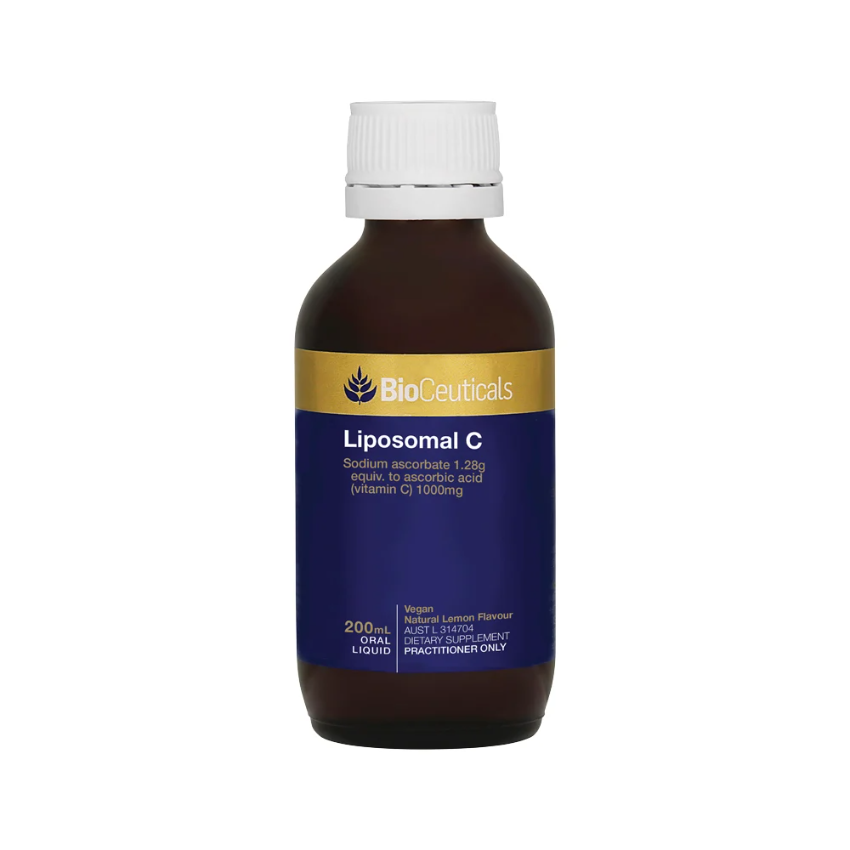 Bioceuticals Liposomal C 200ml
