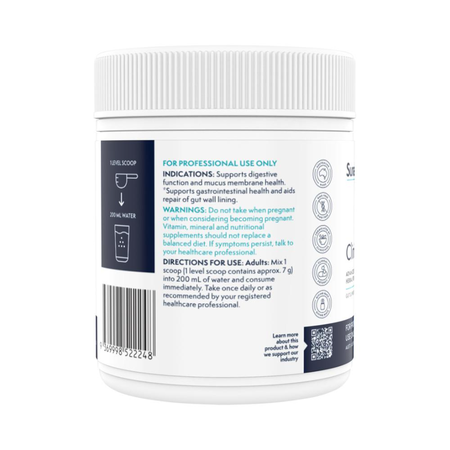 Sunahealth Labs Clinical Gut Relief Berry 210g