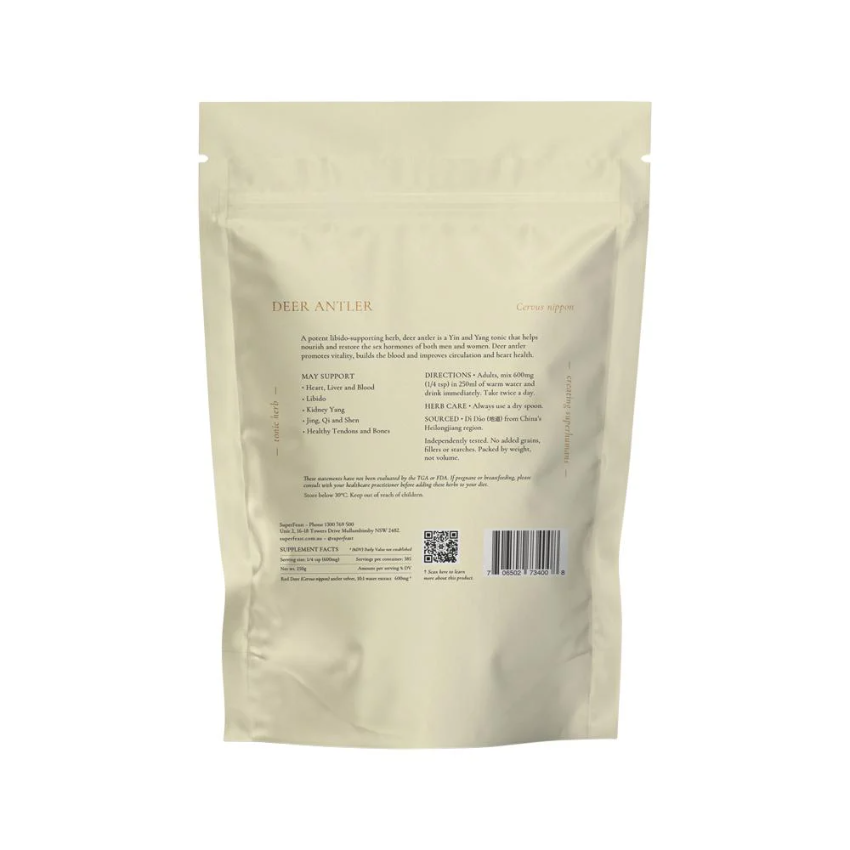 Superfeast Deer Antler 250g