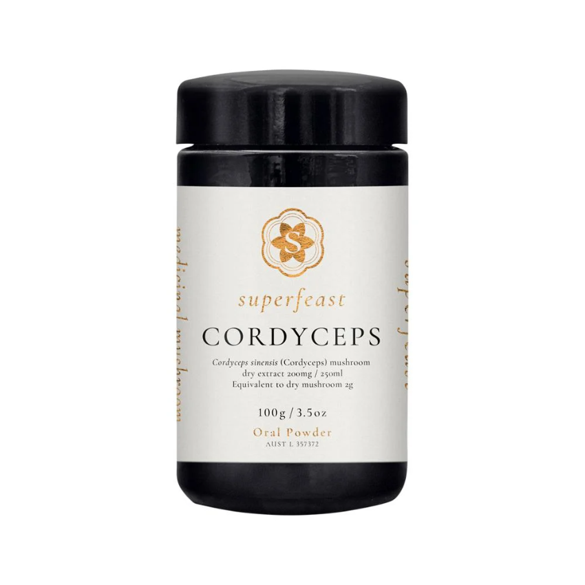 Superfeast Cordyceps 100g