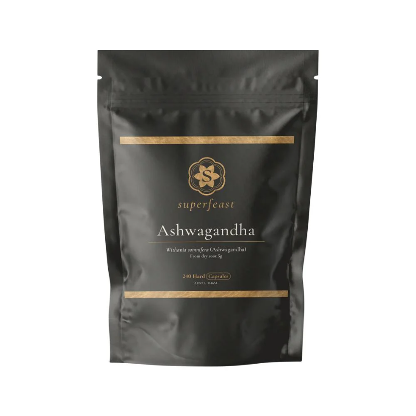 Superfeast Ashwagandha 240c