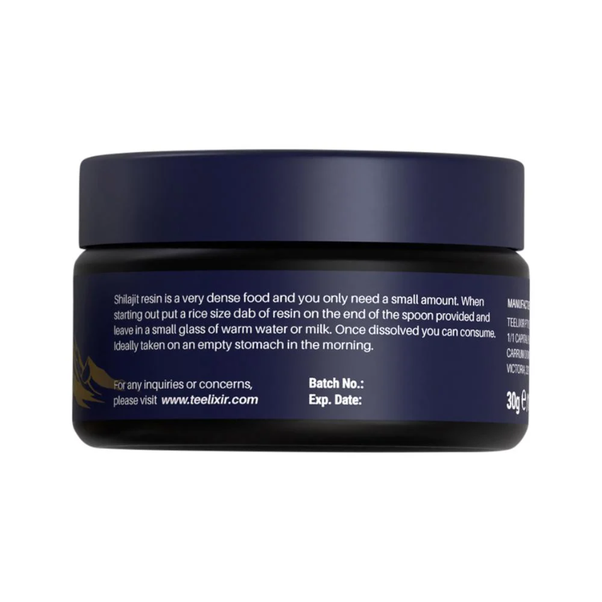 Teelixir Shilajit 30g