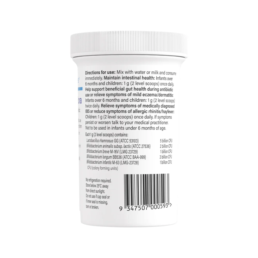 Spectrumceuticals Infant And Child Flora -Fridge Free- 60g