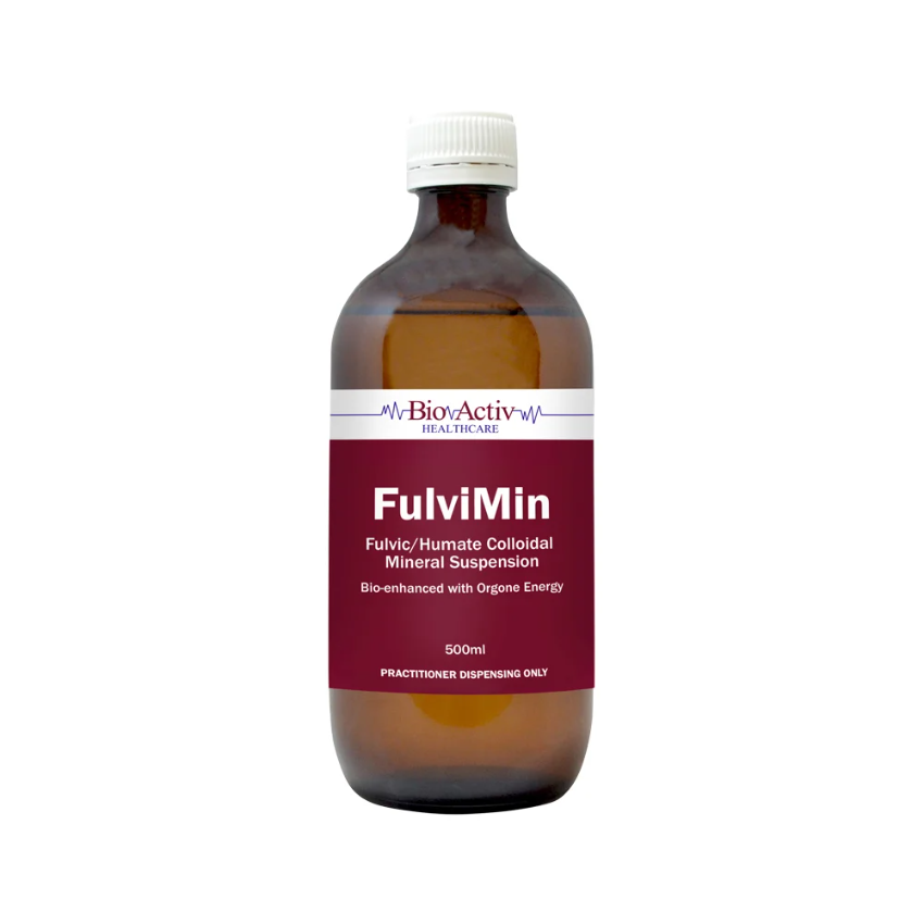 Bioactiv Healthcare Fulvimin 500ml