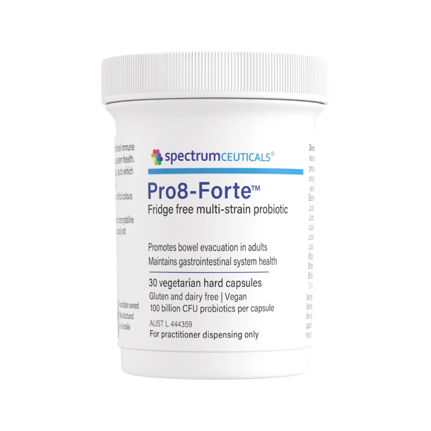 Spectrumceuticals Pro8 Forte -Fridge Free- 30vc