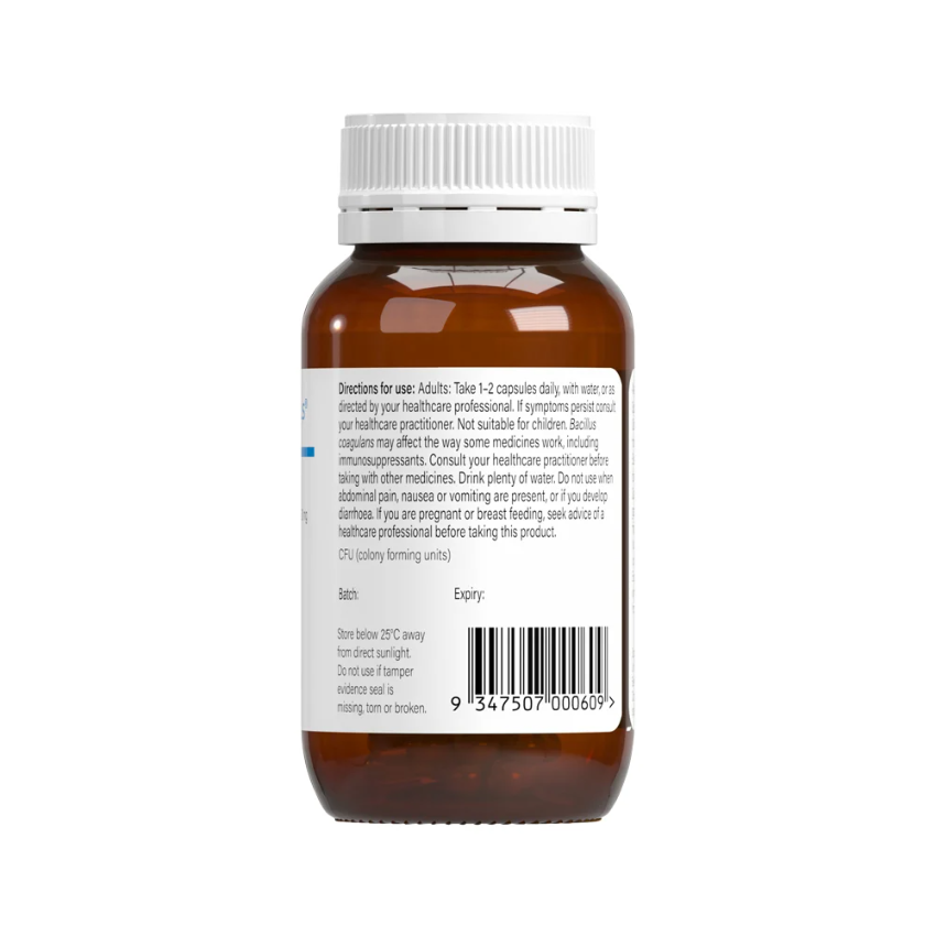 Spectrumceuticals Sporebiotic 60vc