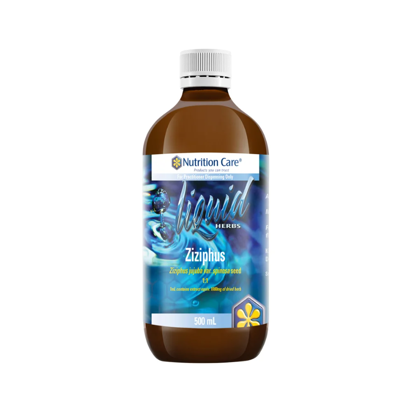 Nutrition Care Ziziphus -1:1- 500ml