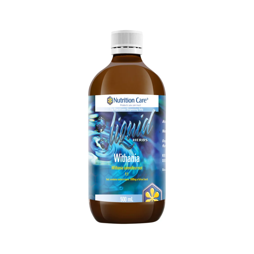 Nutrition Care Withania -1:1- 500ml