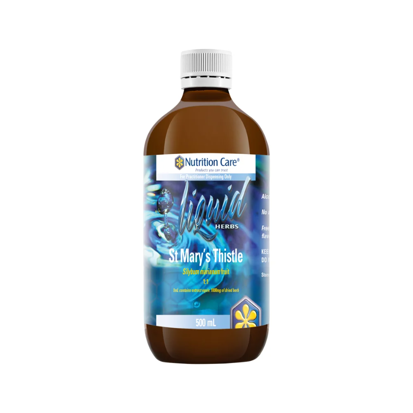 Nutrition Care St Mary's Thistle -1:1- 500ml