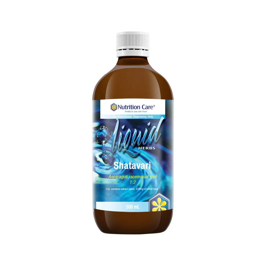 Nutrition Care Shatavari -1:2- 500ml