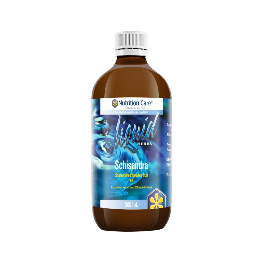 Nutrition Care Schisandra -1:2- 500ml
