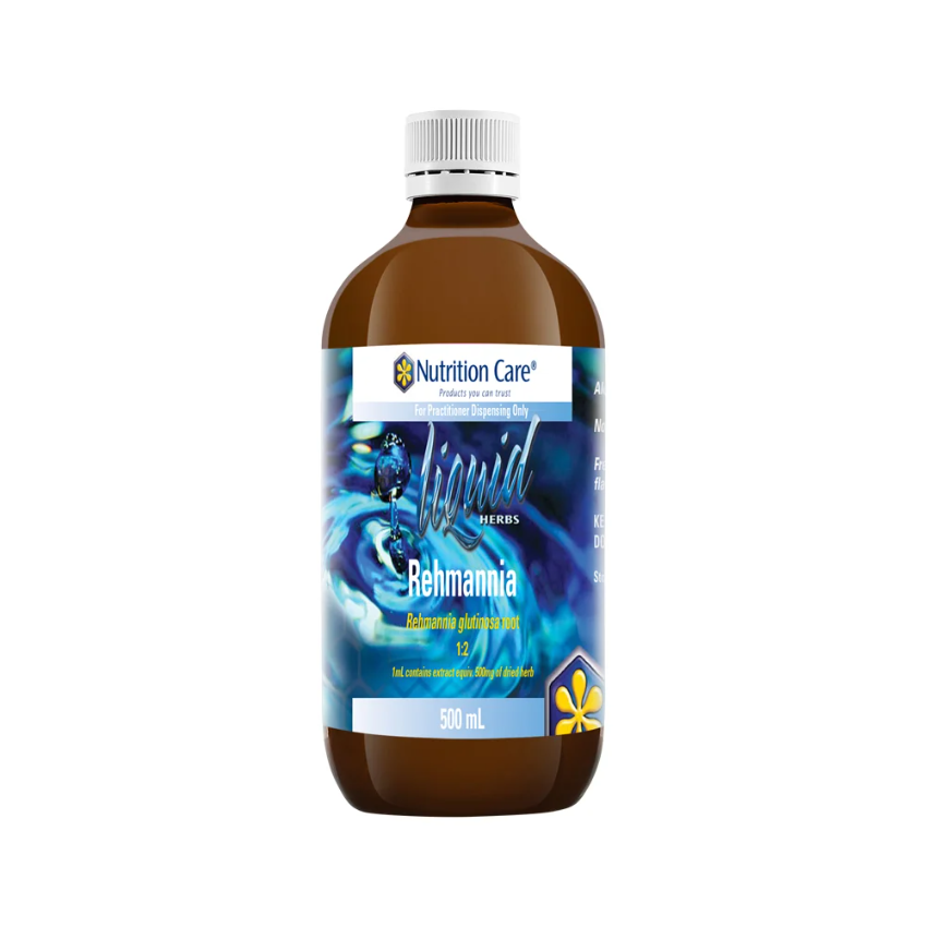Nutrition Care Rehmannia -1:2- 500ml
