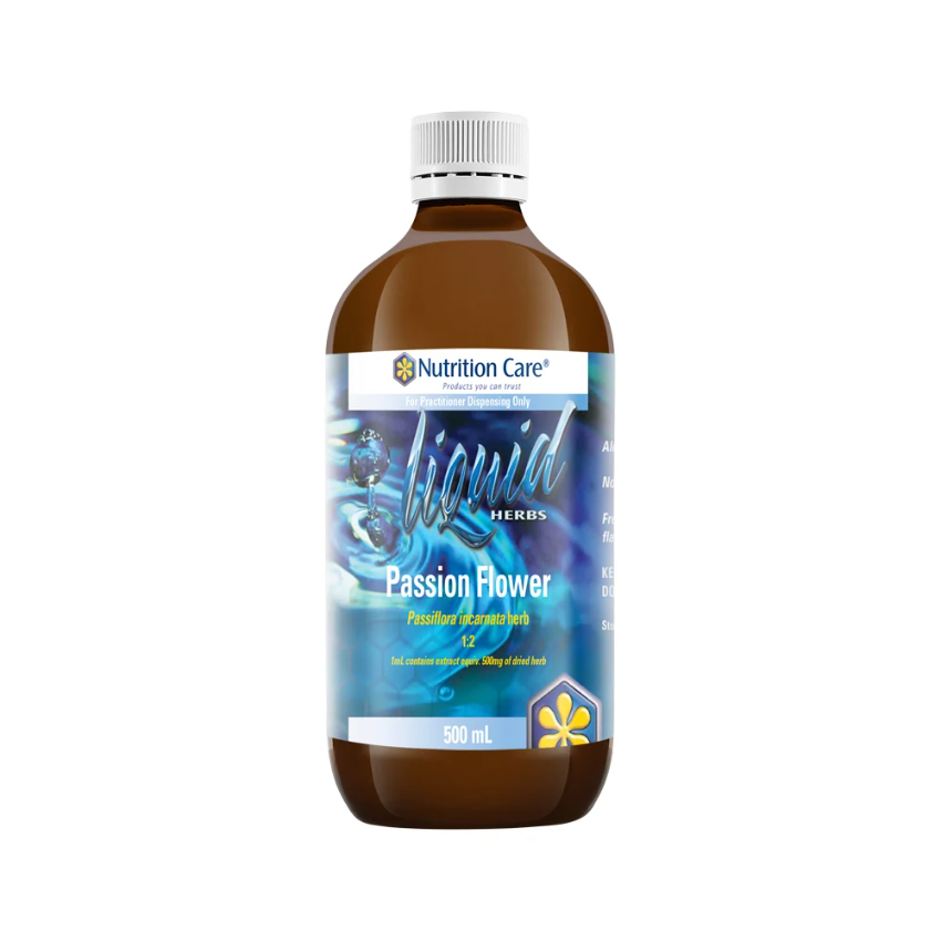 Nutrition Care Passion Flower -2:1- 500ml