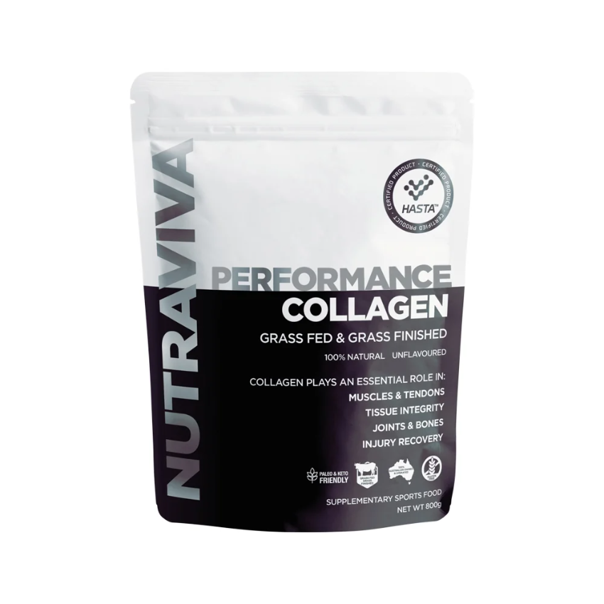 Nutraviva Collagen Performance -Beef- Unflavoured 800g